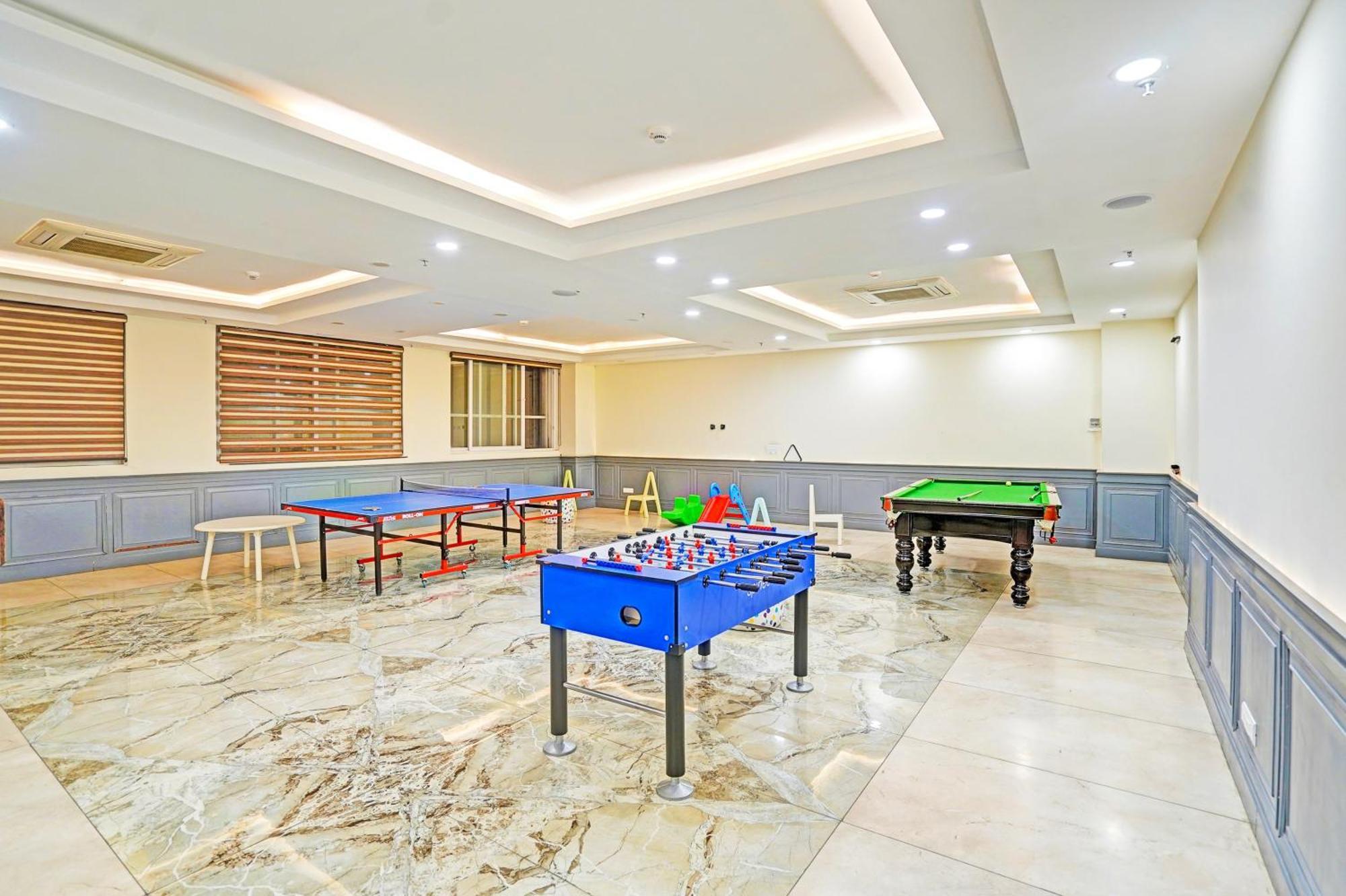 Palette Gomti Nagar Near Ekana Stadium Formerly Gusto Club Lucknow Exterior foto
